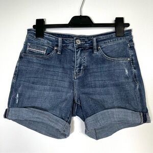 JAG Jeans Stretchy Denim Shorts 4 / 27